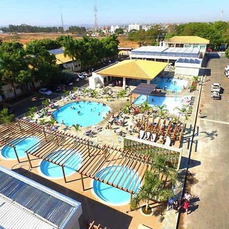 Resort Internacional Diroma Caldas Novas Kültér fotó