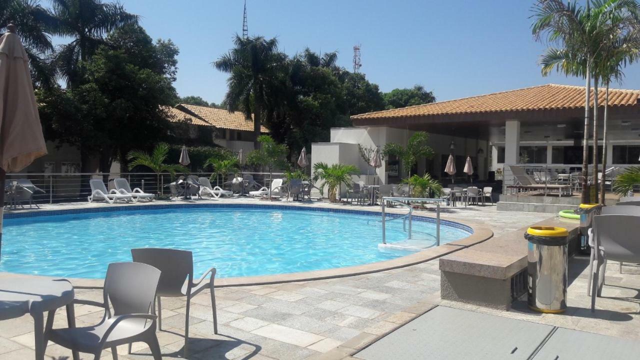 Resort Internacional Diroma Caldas Novas Kültér fotó