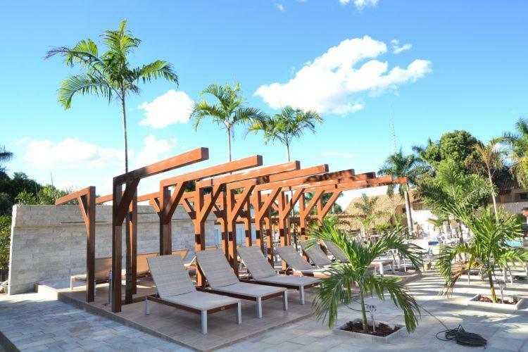 Resort Internacional Diroma Caldas Novas Kültér fotó
