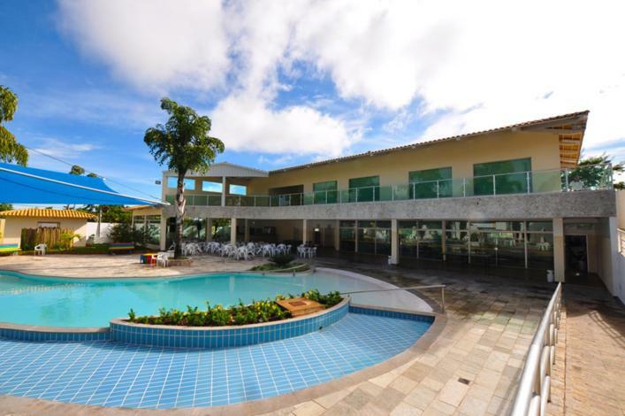 Resort Internacional Diroma Caldas Novas Kültér fotó
