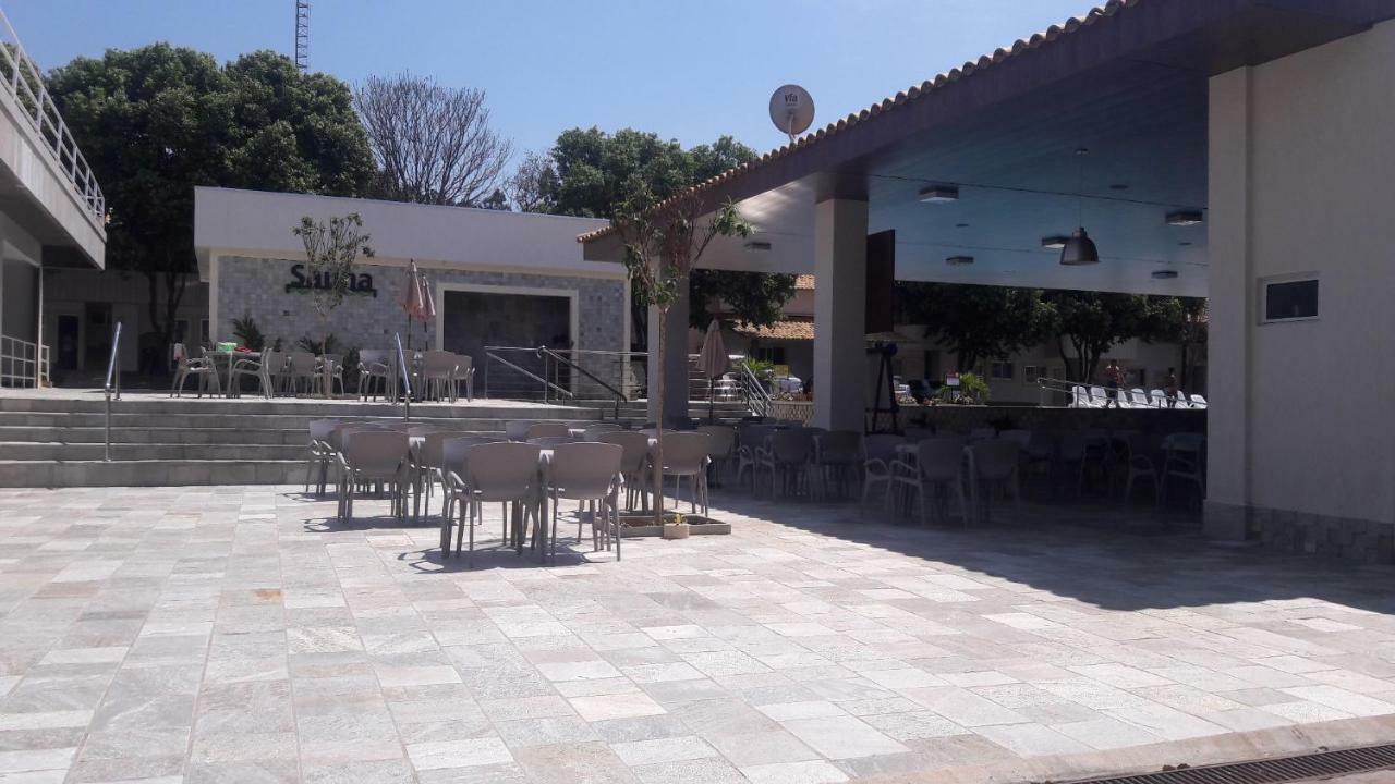 Resort Internacional Diroma Caldas Novas Kültér fotó